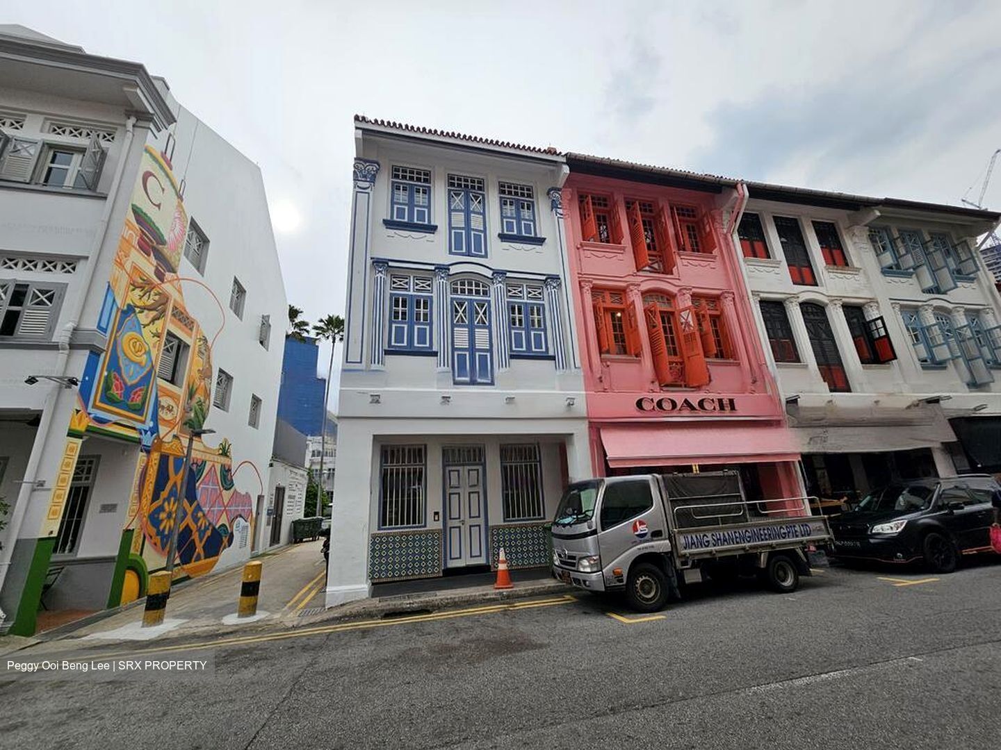 Sago Street (D1), Retail #522562751